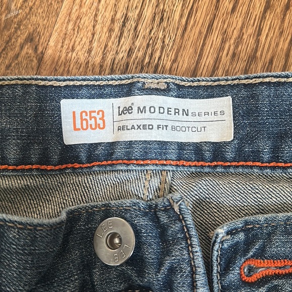 Men’s Lee Modern Series 36x30 - Picture 2 of 6